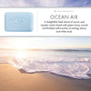ocean air soap bar
