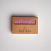 oriental musc french organic soap - averal provence