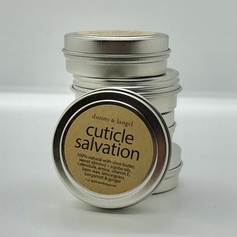 cuticle salvation
