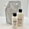 naked moisture cream