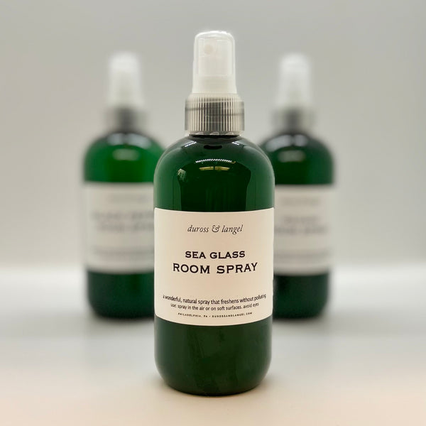 room mist - sea glass (original packaging)