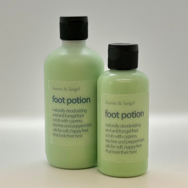 foot care