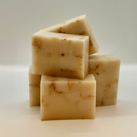 spiced coconut rum - bar soap