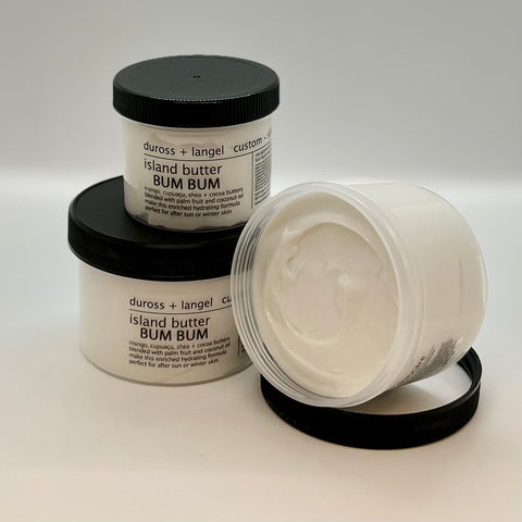 bum bum island butter moisturizer