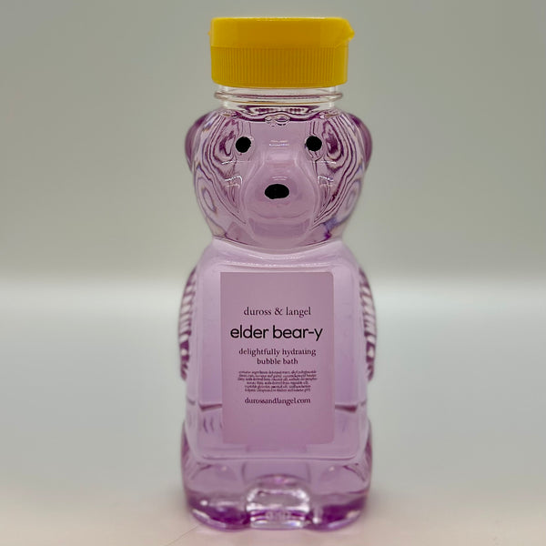 bubble bath - elder bear-y