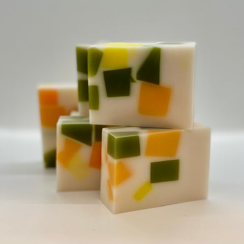 bum bum - bar soap