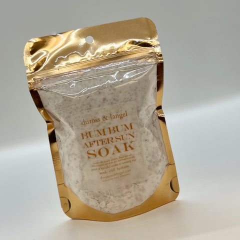 bum bum bath soak