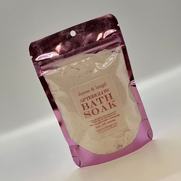 afterglow bath soak
