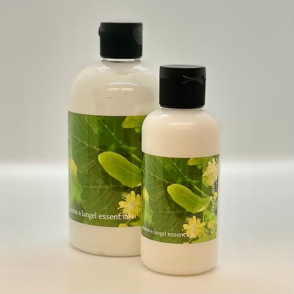 verbena moisture cream - aromatherapy