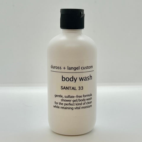 8 ounce santal 33 shower gel