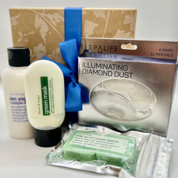 Finding Your Zen Spa Kit