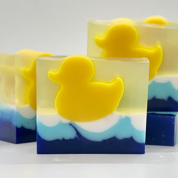 ducky - bar soap