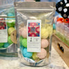 mini bath bomb 10 pack - jelly beans