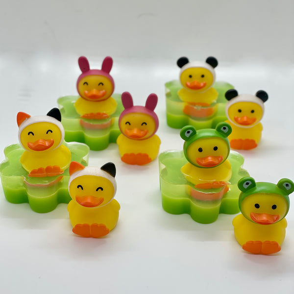 anime duck soap