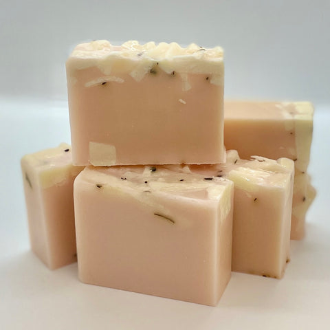 itch relief (poison ivy + bug bites) - bar soap