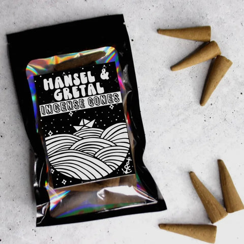 hansel & gretal - incense cones
