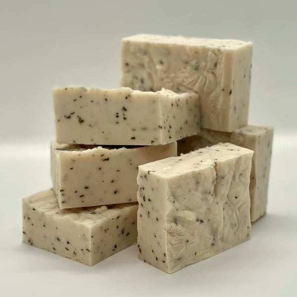 poison ivy relief - seasonal bar soap