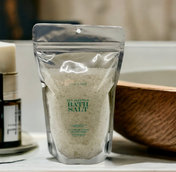 eucalyptus bath salts