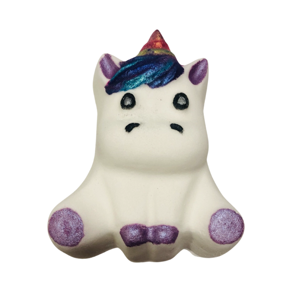 unicorn bath bomb