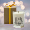 Chaos Candle - Philadelphia Skyline Glass