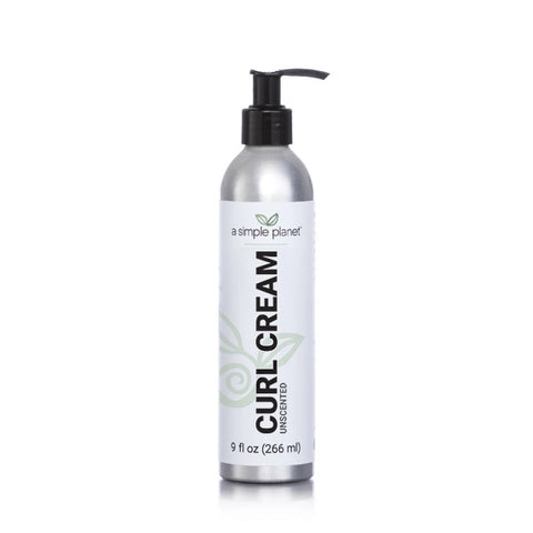 curl cream - unscented