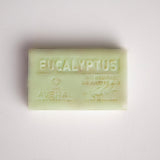 eucalyptus french organic soap - averal provence