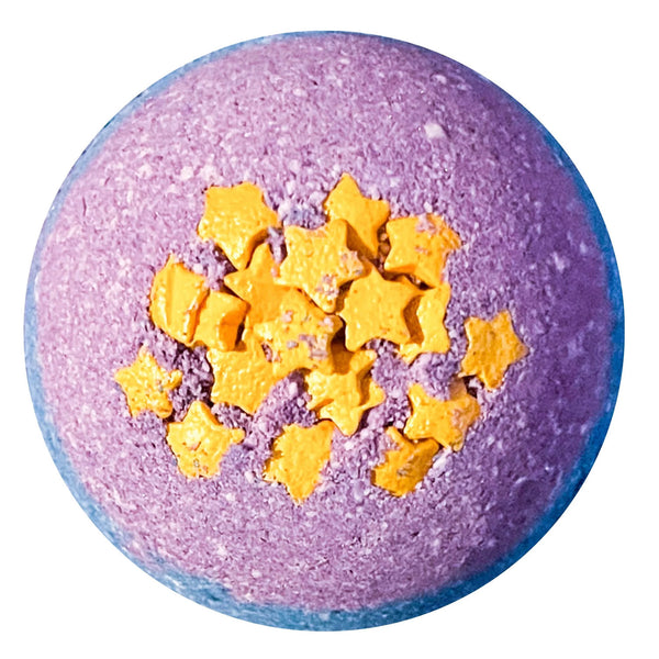 uva - medium bath bomb