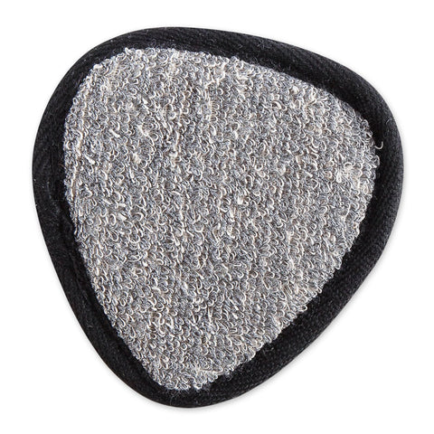 charcoal face pad
