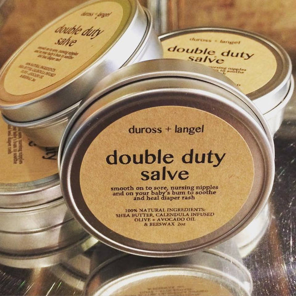 double duty salve