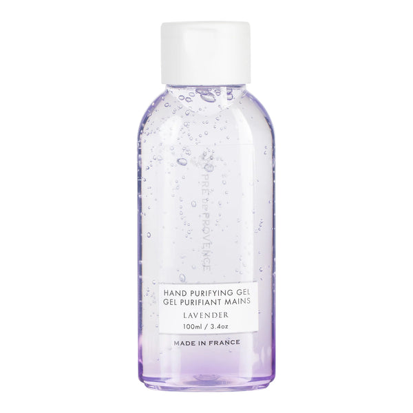 hand purifying gel - lavender