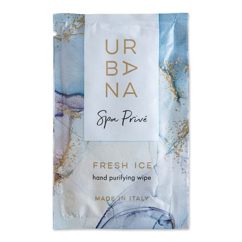 wet wipe - fresh ice