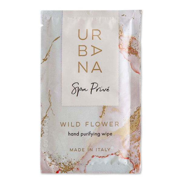 wet wipe - wild flower