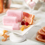 grapefruit soap bar