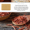 sandalwood soap bar