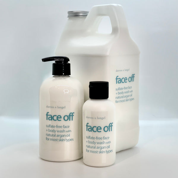 face off - daily face wash - normal to oily skin types