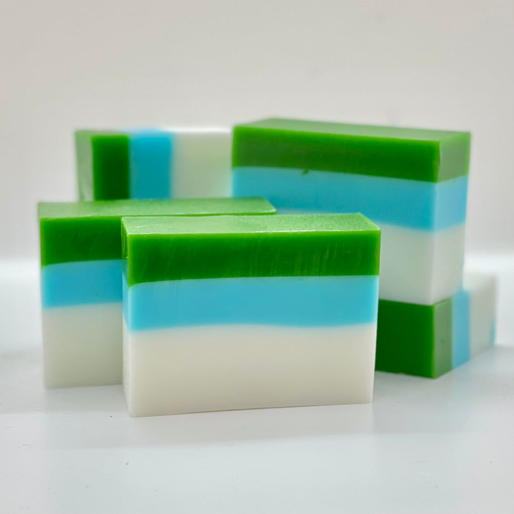 lily of the valley - bar soap