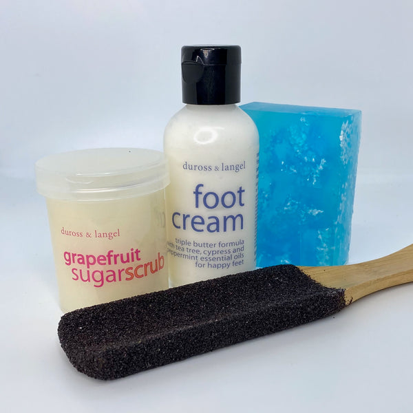 fantastic feet spa kit