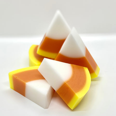 candy corn - bar soap