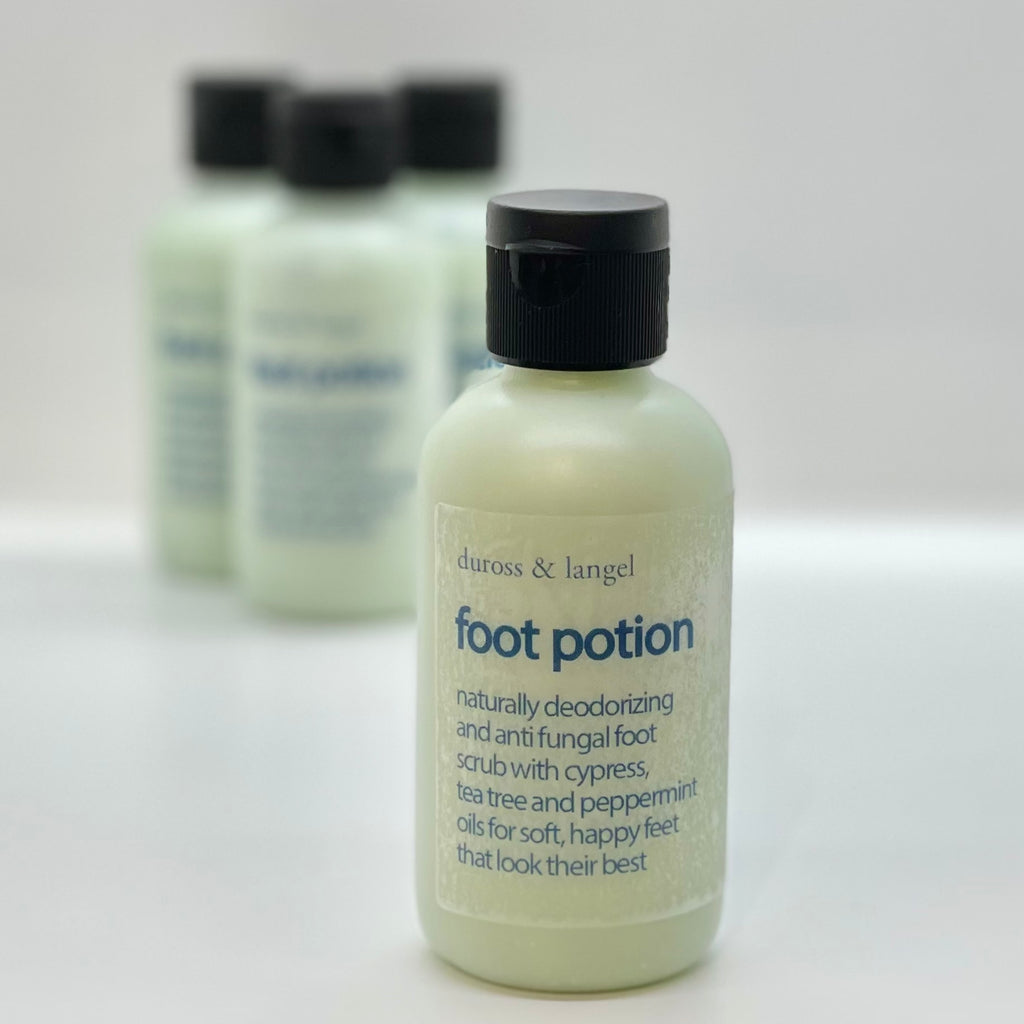 foot potion