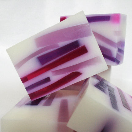 açaí - bar soap