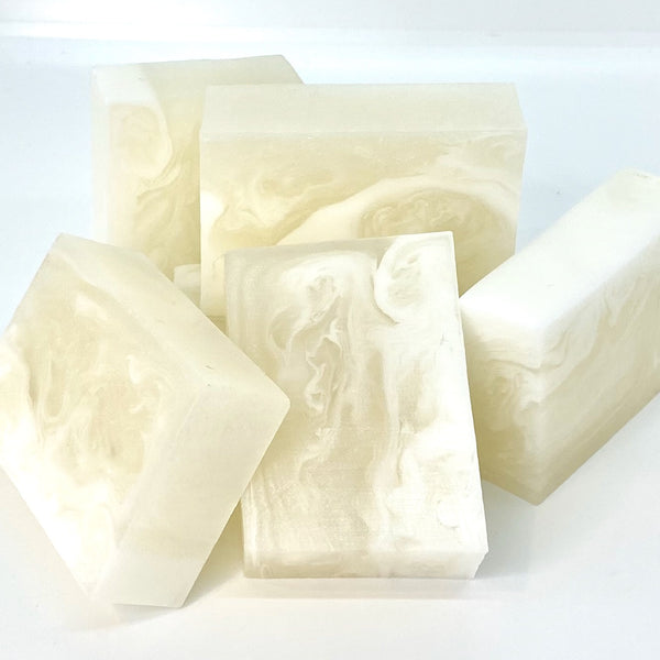 Mens Bar Soap Spearmint Basil Scrub - Heart and Home Gifts and Accessories