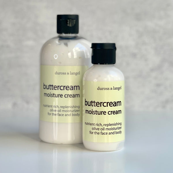 buttercream moisture cream