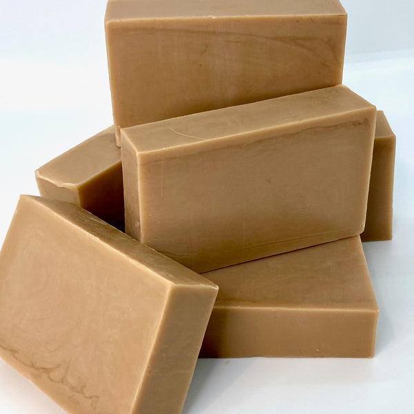buttercream vanilla - bar soap