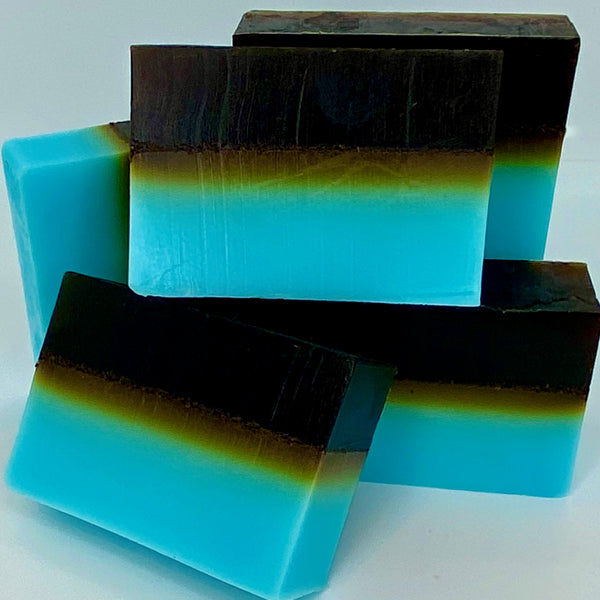coffee mint - bar soap