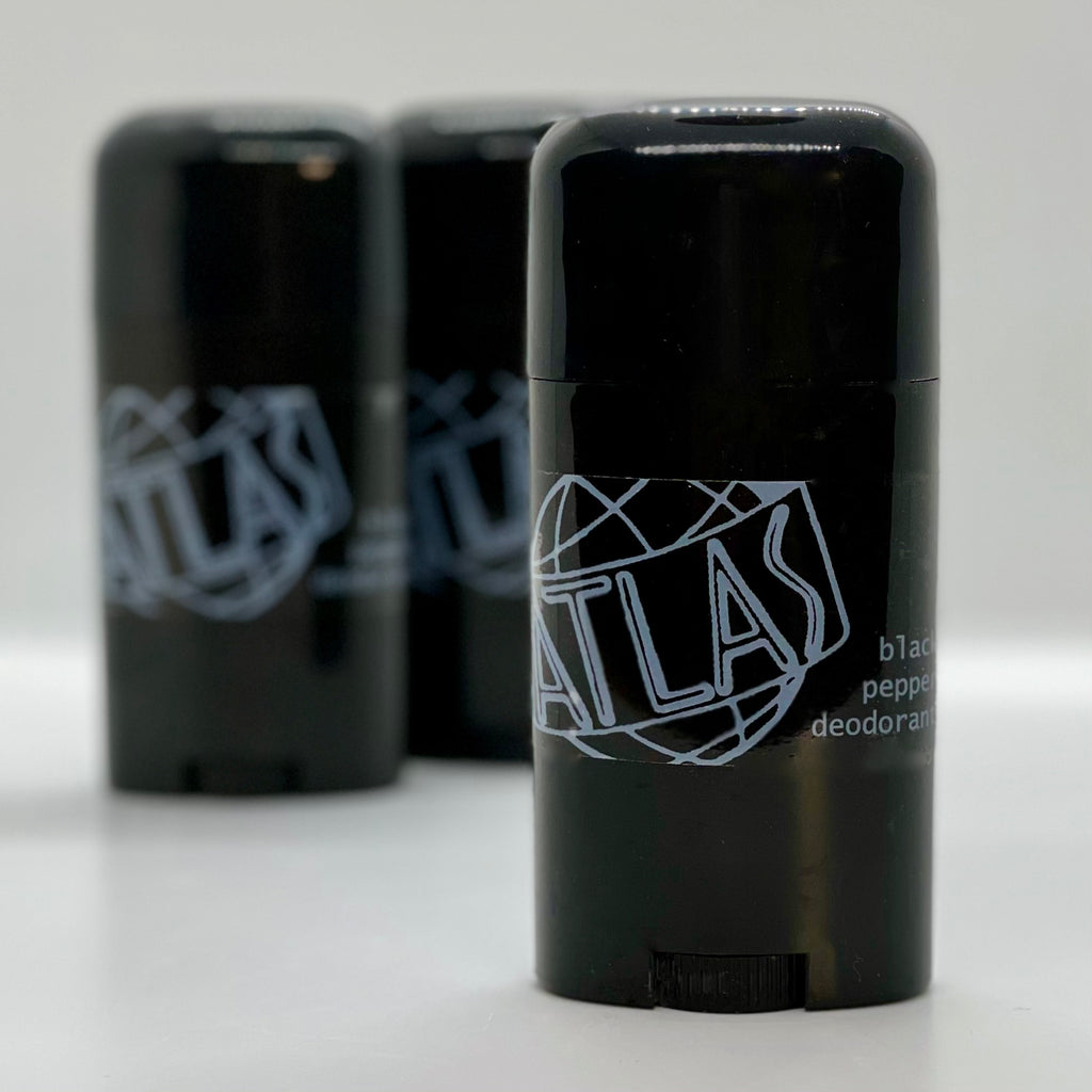 atlas deodorant - black pepper