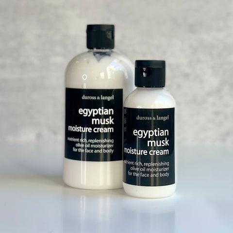 egyptian musk moisture cream