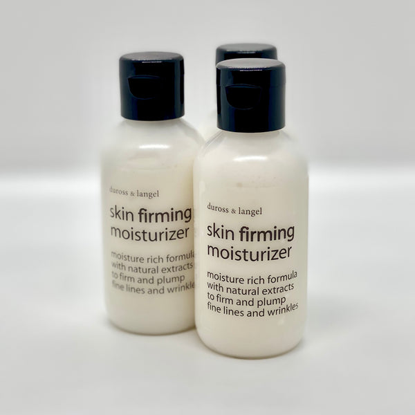 skin firming facial moisturizer