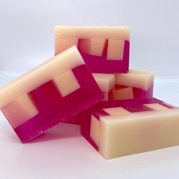 gardenia - bar soap