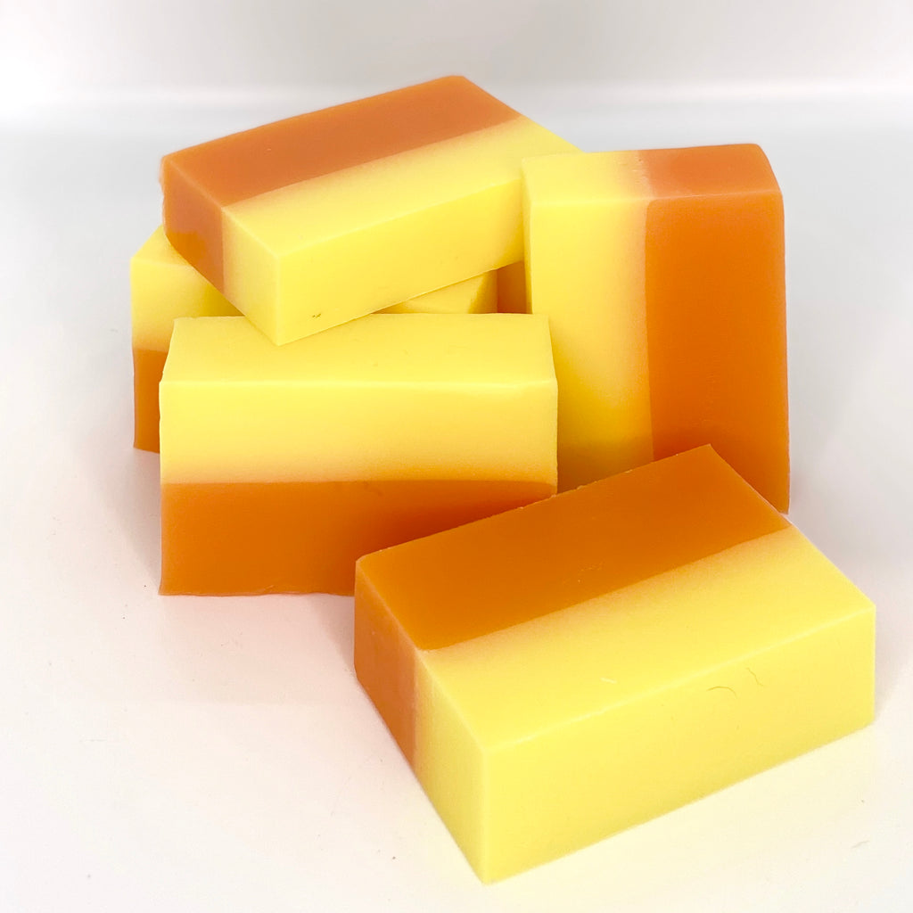 get happy - bar soap