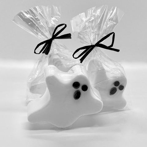 boo berry ghost - halloween soap